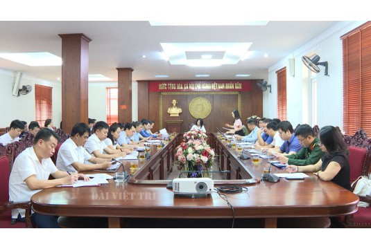 Việt Trì triển khai kế hoạch tổ chức, tham gia các hoạt động Giỗ tổ Hùng Vương và Tuần Văn hóa – Du lịch Đất Tổ năm 2023